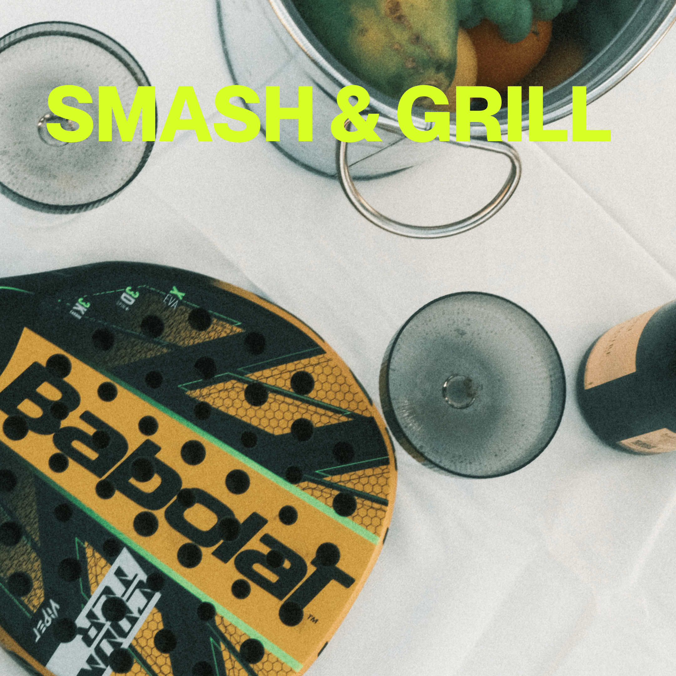 Smash & Grill no.3 - BYFOUR